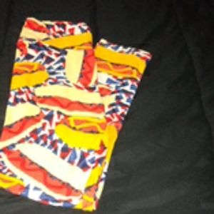 Lularoe OS leggings BNWOT